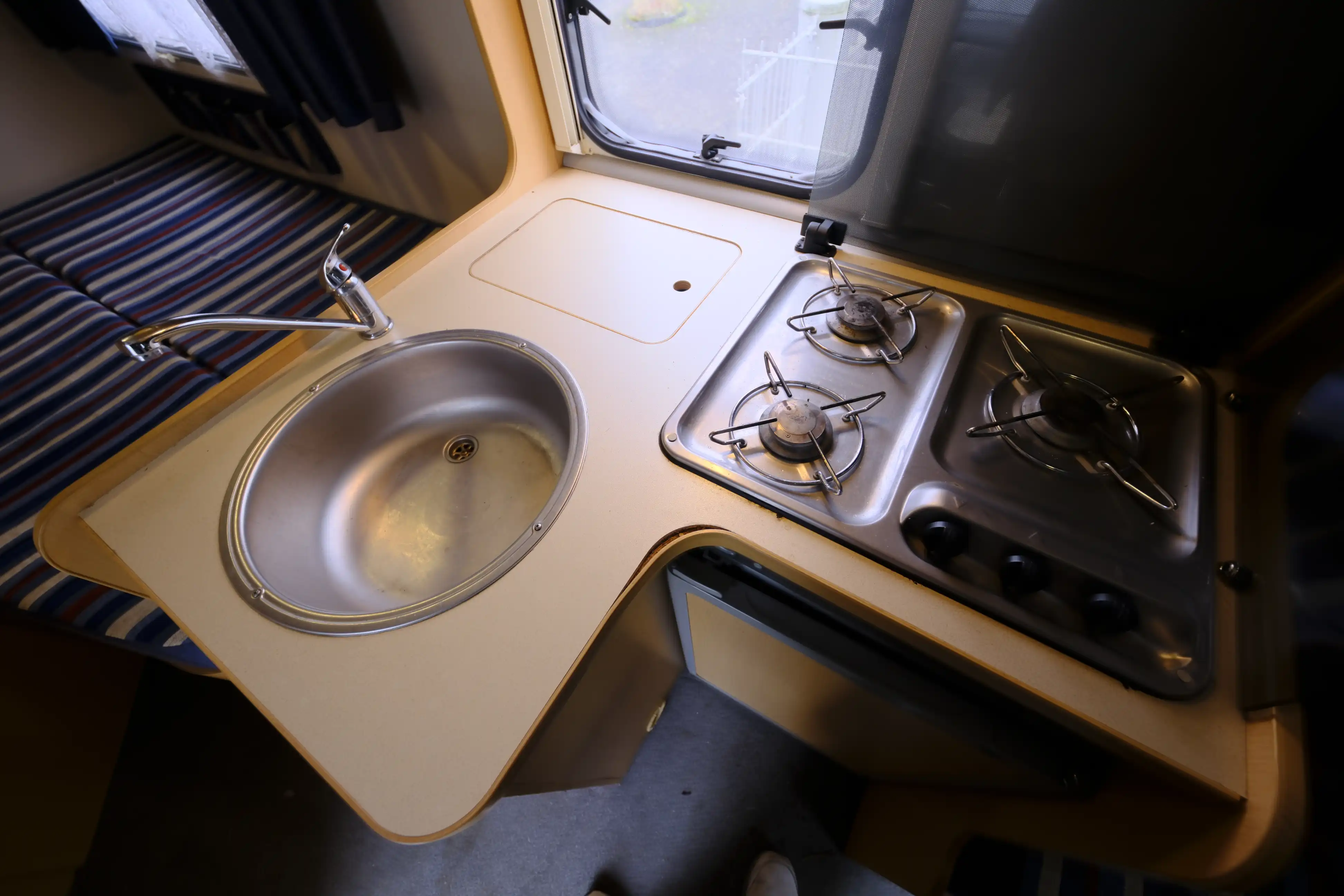 ROLLER TEAM Sirio 595 P - Ansicht 17